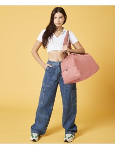 B-BG278-Recycled Essentials Holdall 2